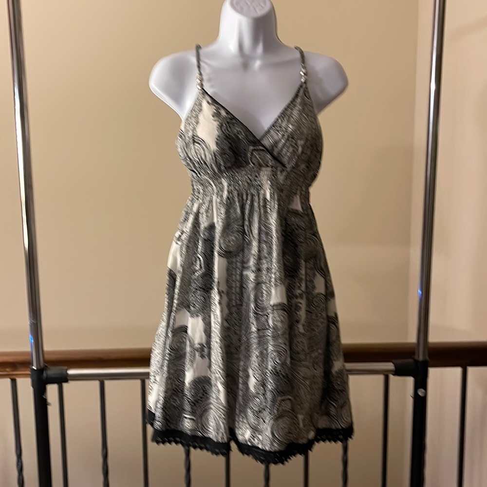 No Boundaries sun dress or top